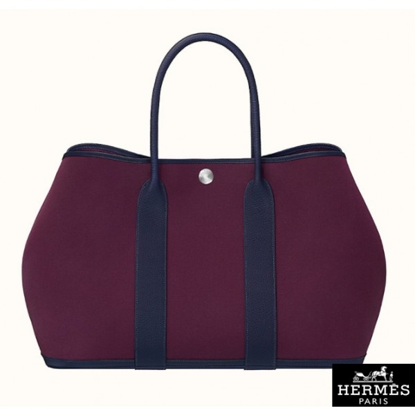 hermes cassis color